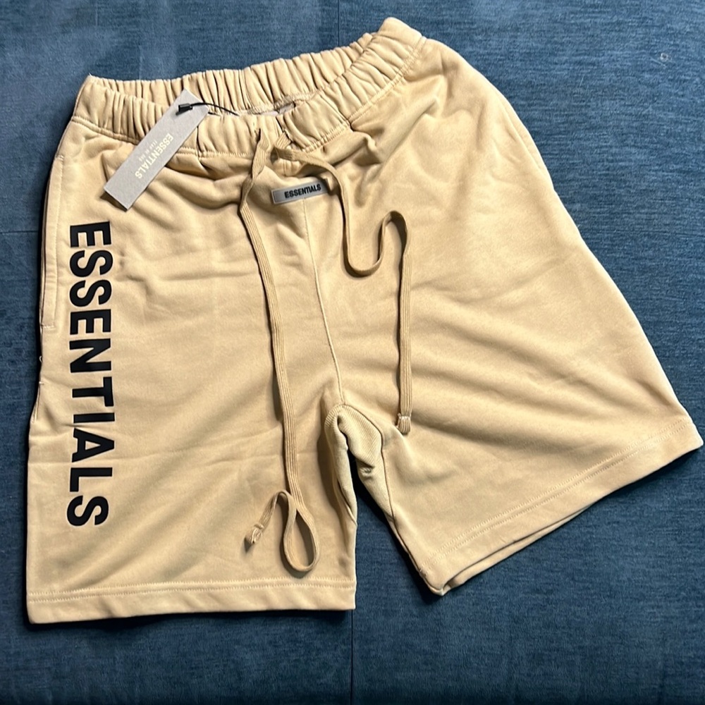 Essentials Shorts NEW!!!!